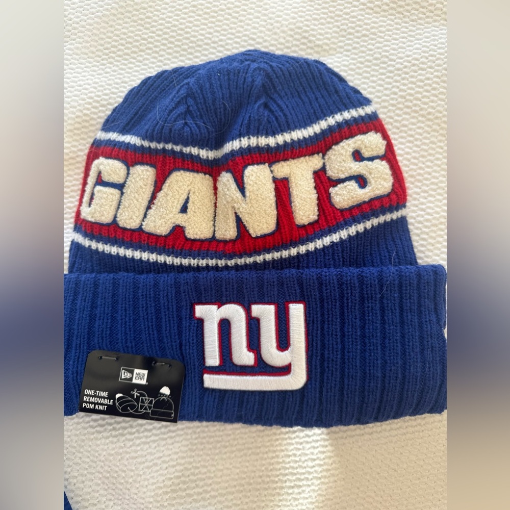 NWT Giants Hat